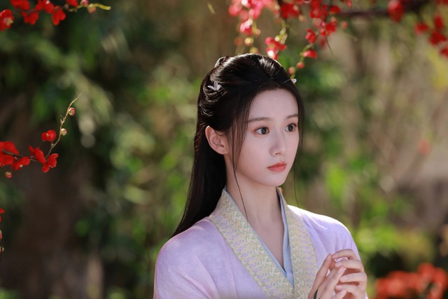 Nữ hiệp đẹp nhất Trung Quốc 2025: Visual cực phẩm nhân gian, thiếu nữ giang hồ xé truyện bước ra- Ảnh 11.