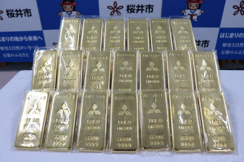 Danh tính của người tặng 20kg vàng trị giá 59 tỷ đồng cho thành phố để nâng cấp cơ sở hạ tầng- Ảnh 1.