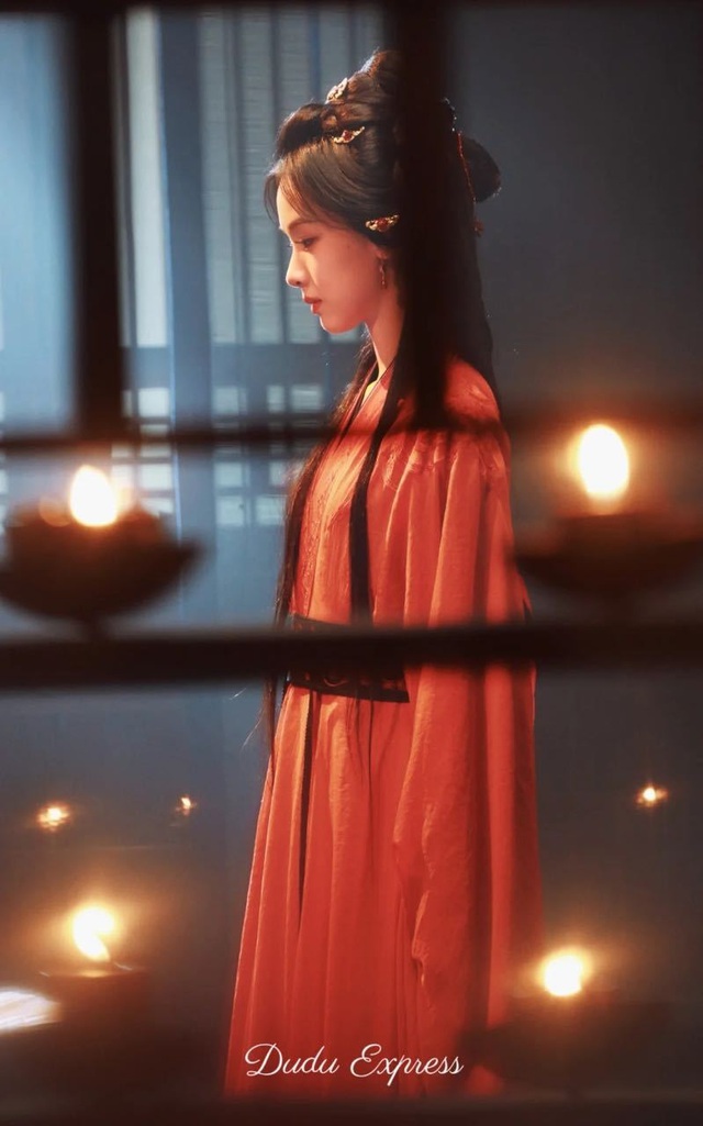 Mỹ nhân Trung Quốc được khen