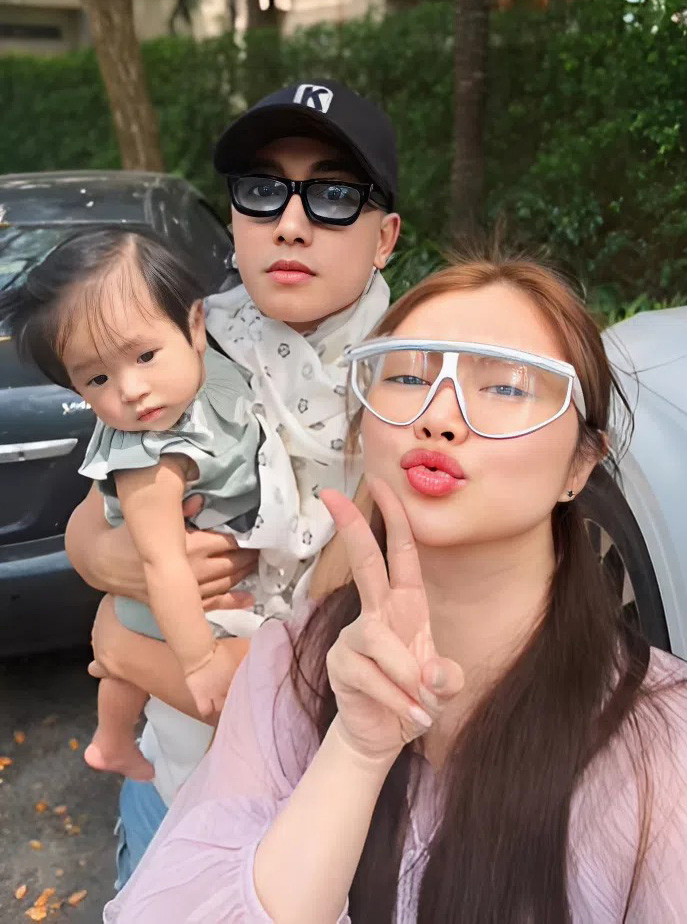 Thanh Trúc rưng rưng khi cầm que thử thai, công khai khoảnh khắc bí mật bên nam ca sĩ Việt- Ảnh 9.