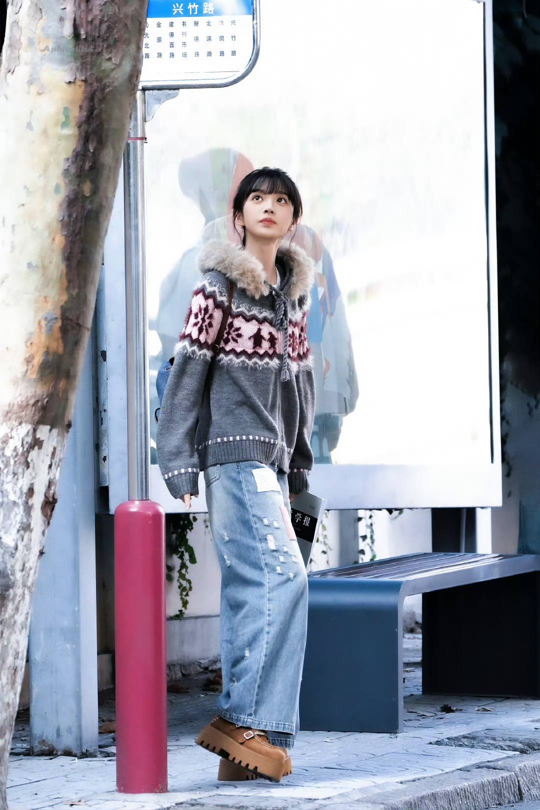 Không thể ngừng mê mỹ nhân có vẻ đẹp như nắng chiếu vào tim: Visual cỡ này ai làm lại, lưu ảnh cả cháy bộ nhớ- Ảnh 12.