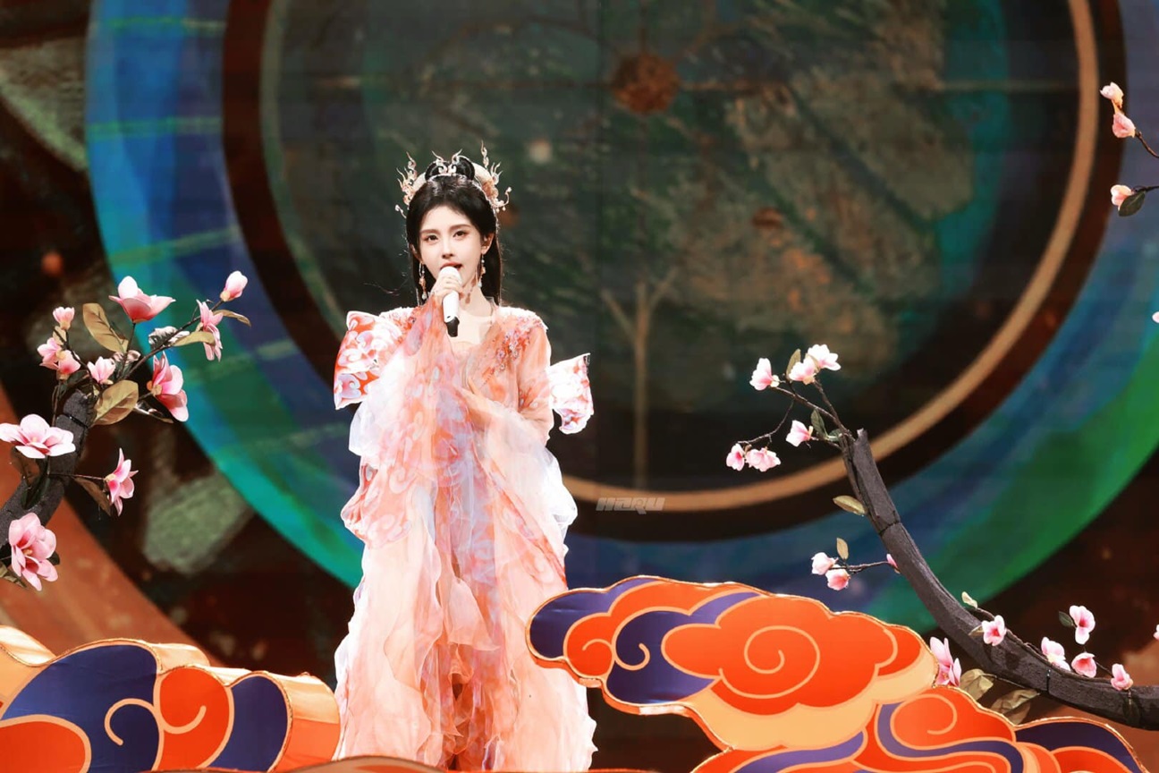 Mỹ nhân Trung Quốc đẹp như tiên nữ giáng trần được khen khắp MXH, netizen khẳng định quá hợp với cổ trang- Ảnh 1. Mỹ nhân Trung Quốc đẹp như tiên nữ giáng trần được khen khắp MXH, netizen khẳng định quá hợp với cổ trang- Ảnh 1.