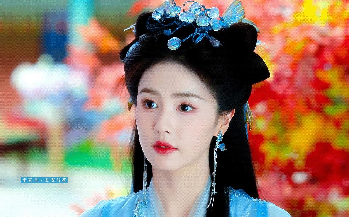 7 tạo hình mãn nhãn nhất của Bạch Lộc từ đầu phim Lâm Giang Tiên tới giờ: Càng đơn giản, càng diễm lệ- Ảnh 2.