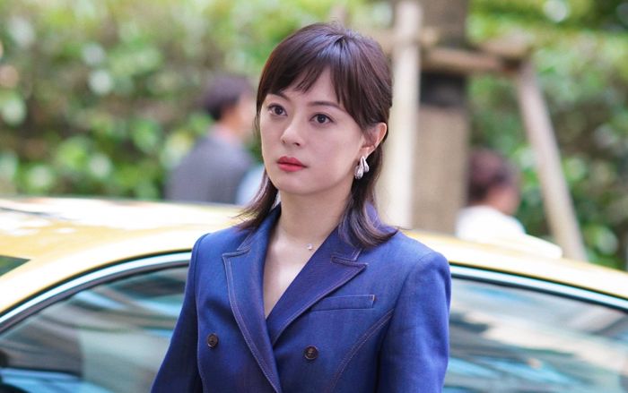 5 mỹ nhân diễn đỉnh nhất Trung Quốc 2025: Dương Mịch bét bảng, hạng 1 vượt xa cả hoàn hảo- Ảnh 6. 5 mỹ nhân diễn đỉnh nhất Trung Quốc 2025: Dương Mịch bét bảng, hạng 1 vượt xa cả hoàn hảo- Ảnh 6.