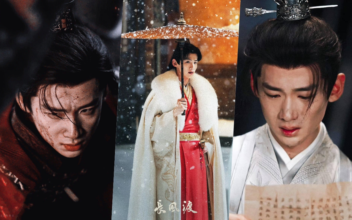 Bao năm mới lại có 1 mỹ nam diễn xuất nâng tầm nhan sắc: Visual này 100/10 điểm, xem mà thấy khó thở theo- Ảnh 16.