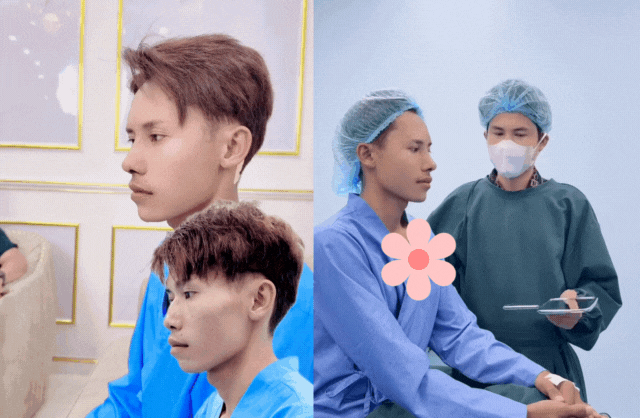 Cam thường bóc diện mạo thật của chàng trai hot nhất Nam vương Campuchia sau 15 ngày Cam thường bóc diện mạo thật của chàng trai hot nhất Nam vương Campuchia sau 15 ngày