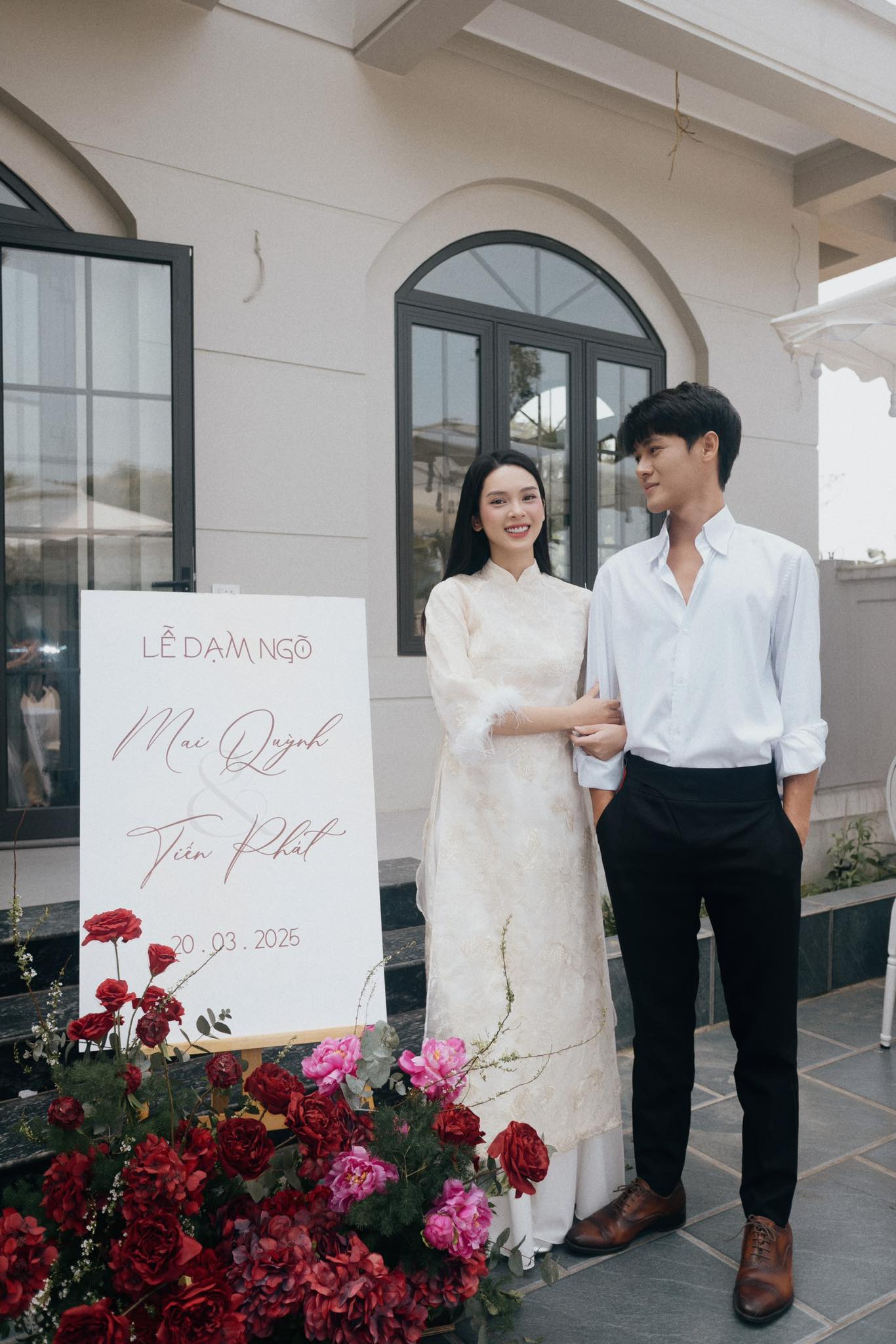 Quỳnh Lương bị