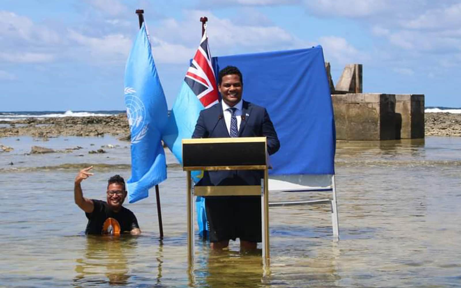 Đến năm 2050, một quốc gia trên thế giới sẽ biến mất, người dân đang