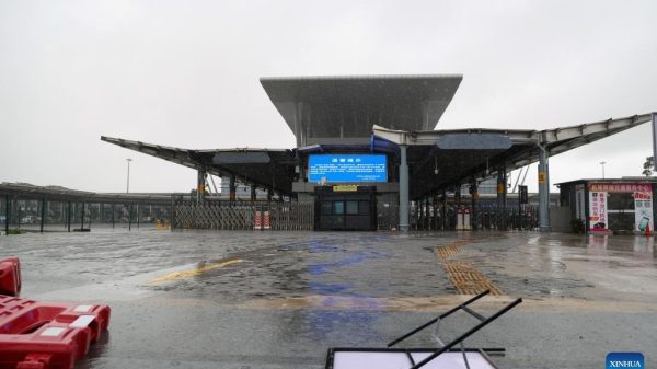 Hàng trăm cây đổ, hàng chục người nhập viện do bão Wipha ở Trung Quốc 9230765751441105352 1753077954820 17530779551171934551746