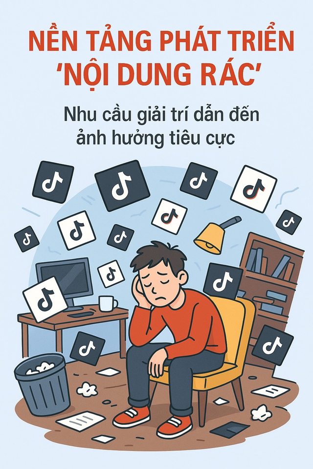 Video nhảm nhí, nội dung rỗng tuếch dễ dàng hút triệu view trên TikTok, trách nhiệm thuộc về ai?- Ảnh 11.