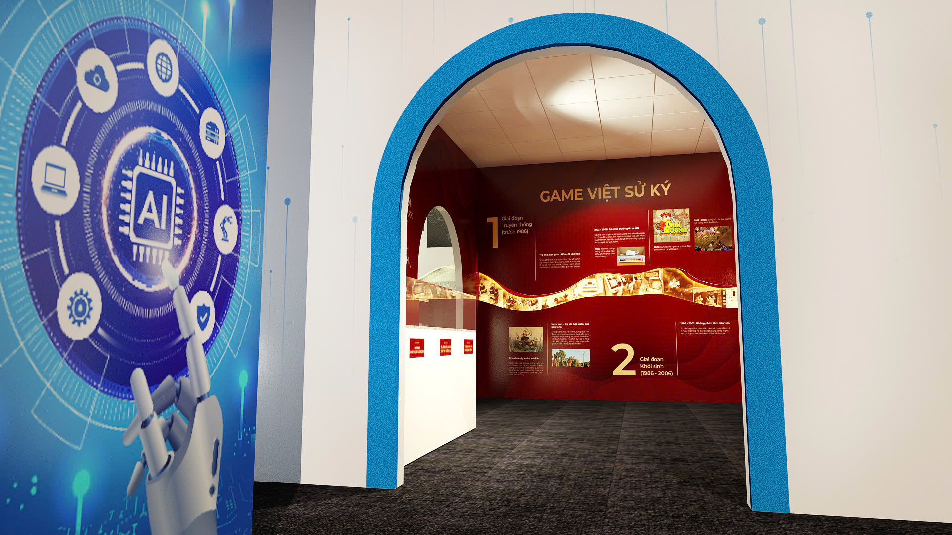 Game Is Good - Gamota tự hào là doanh nghiệp phát triển cùng đất nước với giấc mơ của người làm game- Ảnh 3.