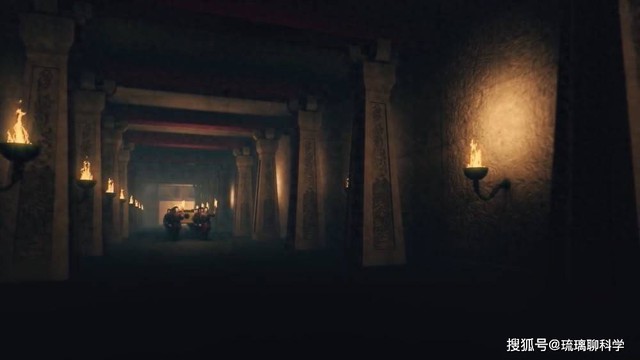 Bí ẩn về 'đèn mỡ của người cá' trong lăng Tần Thủy Hoàng: Ánh sáng ngàn năm và bí ẩn chưa lời giải- Ảnh 1.