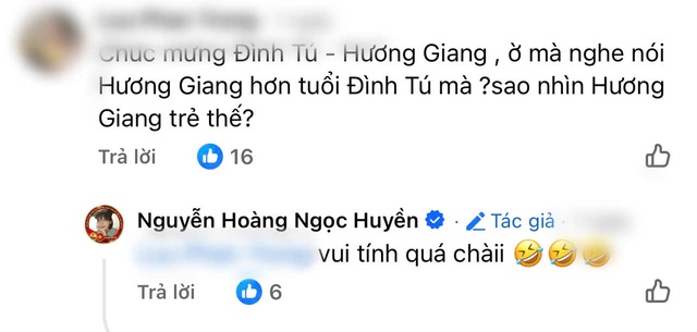 Cặp diễn viên phim giờ vàng hot nhất VFC đáp trả căng trước thềm đám cưới- Ảnh 5.