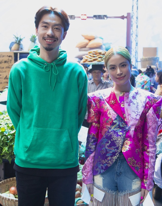 Hoàng Thuỳ Linh trực tiếp nhắc chuyện có bầu, yêu cầu ekip làm gấp 1 chuyện giữa nơi công cộng!- Ảnh 4.