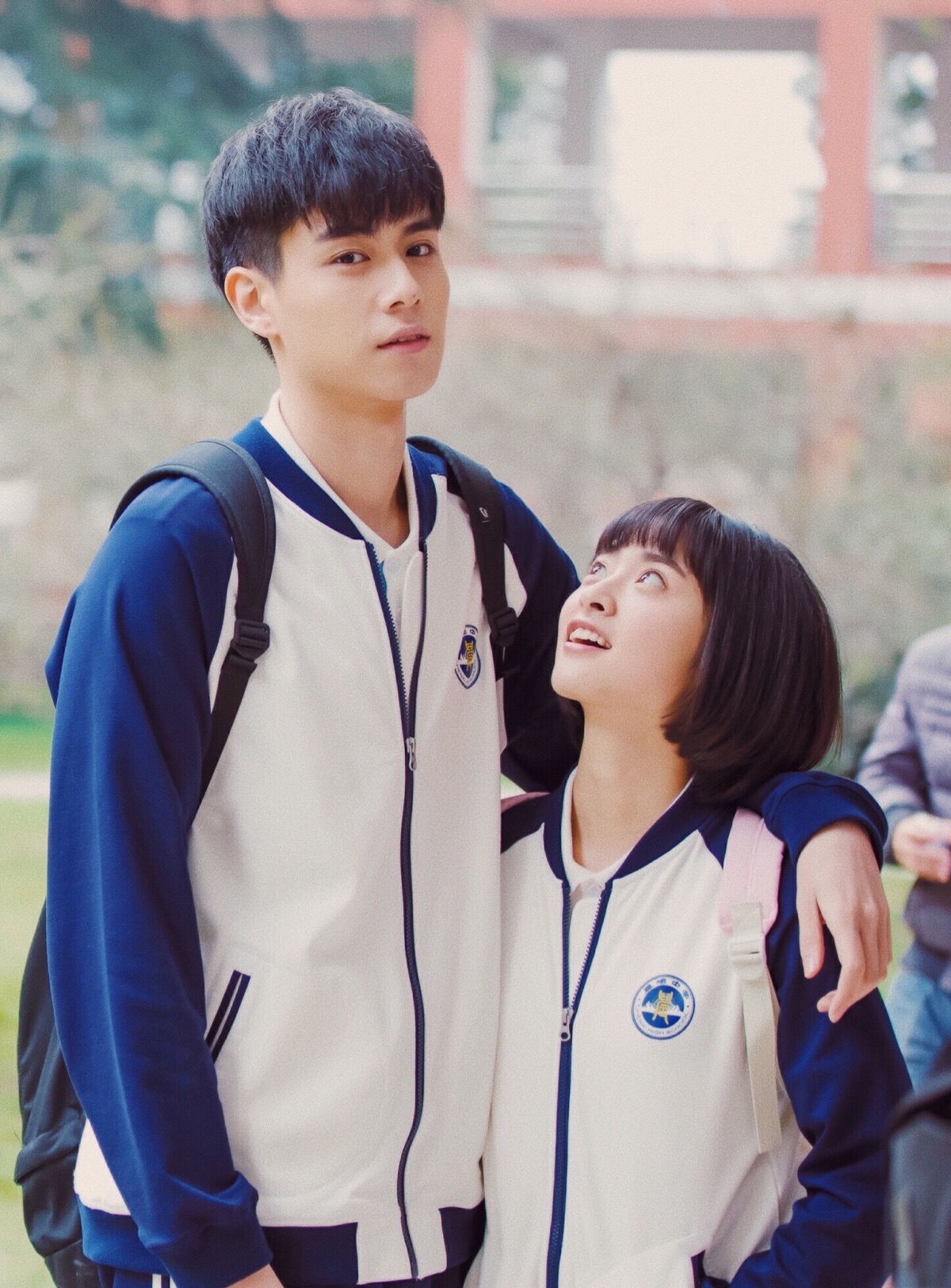 Chiều cao trên 1,9 m: Lợi thế hay giới hạn của nam chính màn ảnh Hoa ngữ?- Ảnh 4.