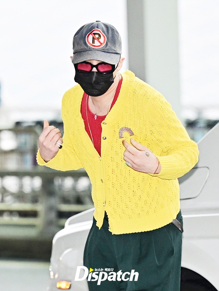 NGAY LÚC NÀY: Có rất nhiều G-Dragon tại sân bay Nội Bài!- Ảnh 12.