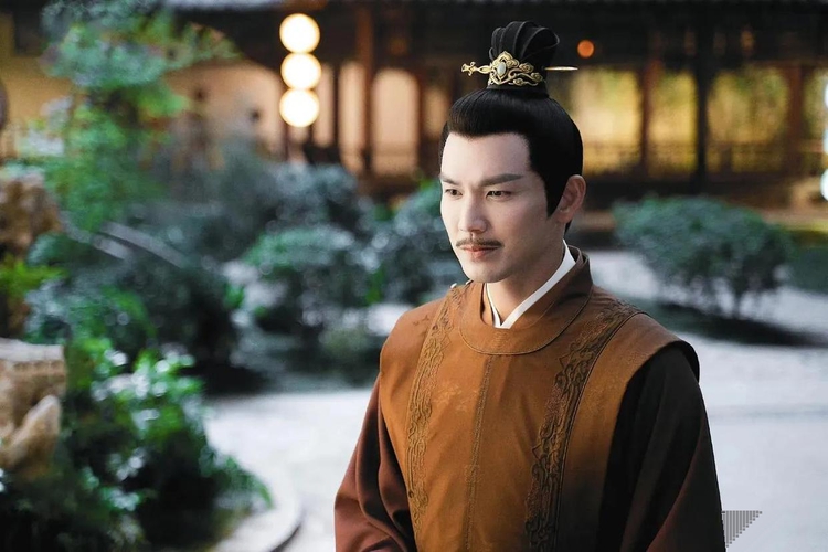 Chung Hán Lương gây tranh cãi khi đóng vai cha của Tiêu Chiến trong Tàng Hải Truyện - Ảnh 1. Chung Hán Lương gây tranh cãi khi đóng vai cha của Tiêu Chiến trong Tàng Hải Truyện - Ảnh 1.