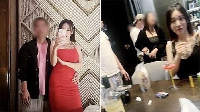 "Tiểu thư sa ngã" của giới tài phiệt: Từ người thừa kế của một đế chế, hôn thê của Park Yoo-chun đến kẻ nhận lệnh truy nã đỏ từ Interpol 9573fdce818768d93196 1760591331217 1760591331687138036990