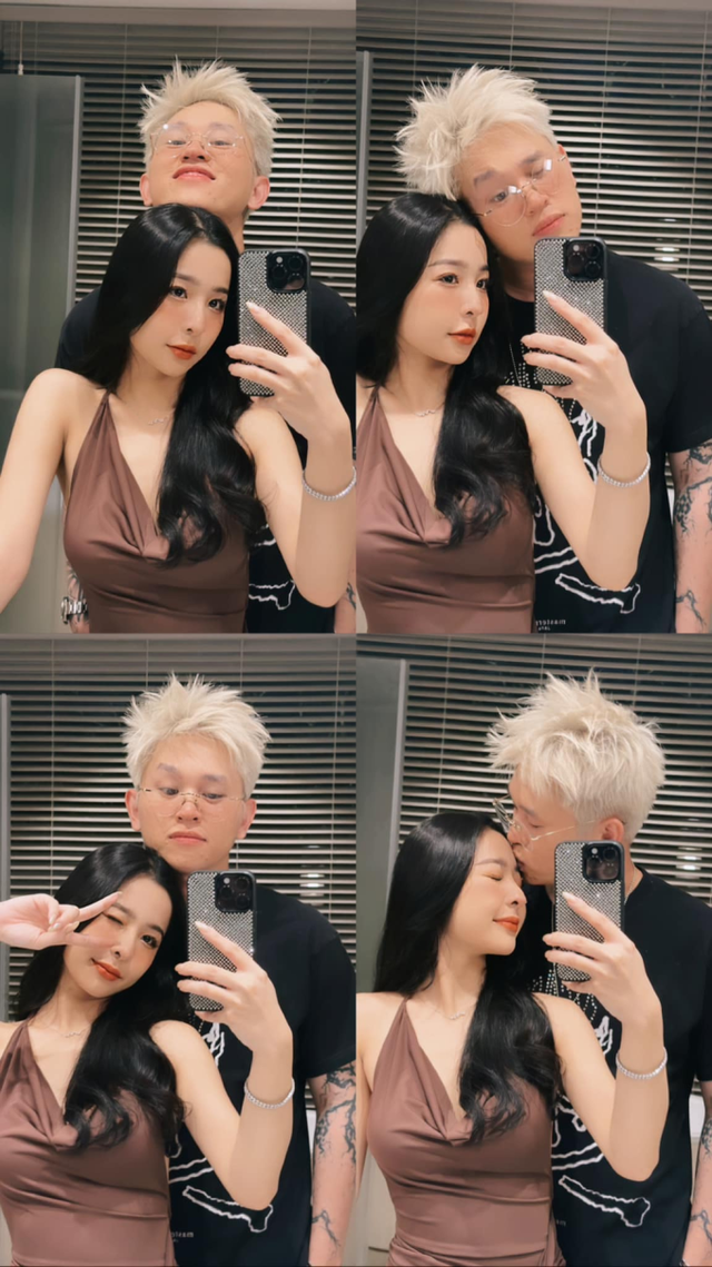 Tóm dính sao nam Vbiz cặp kè