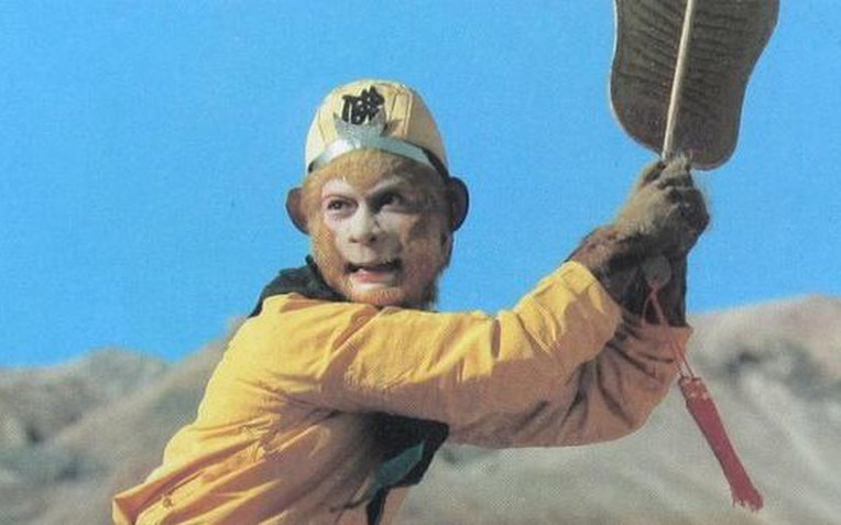 Tây Du Ký: Hỏa Diệm Sơn khiến Tôn Ngộ Không cũng bó tay hoàn toàn có thật, ngoài đời kinh hoàng chẳng kém!- Ảnh 1.