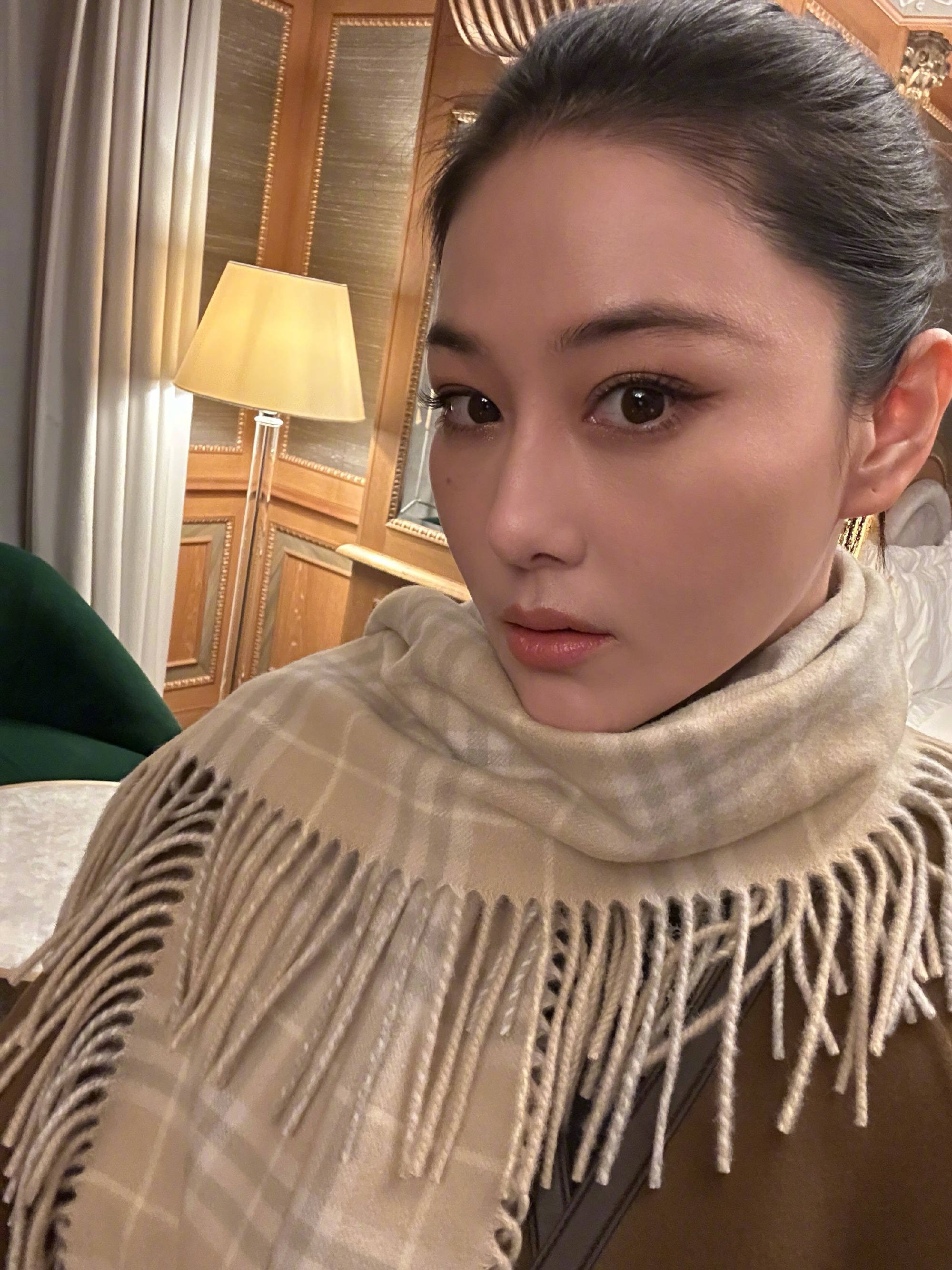 Nữ diễn viên hạng A ra thông báo khẩn giữa đêm về quảng cáo thuốc giảm cân giả mạo- Ảnh 1.