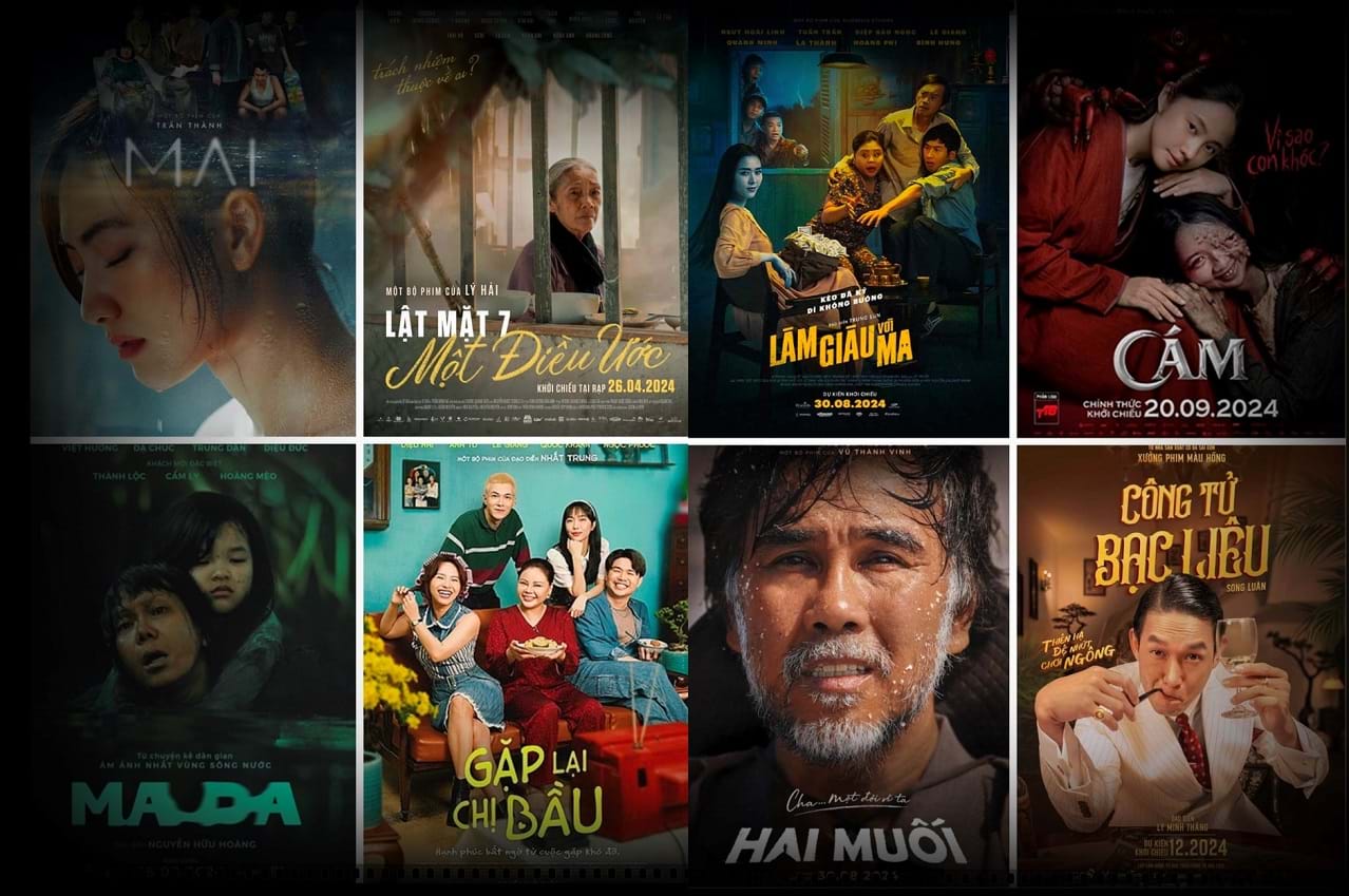 Đã đến lúc phim Việt bước ra khỏi lối mòn!- Ảnh 1.