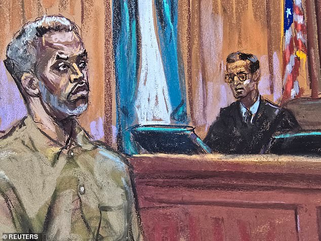 Cuộc sống cay đắng của Diddy trong tù: Một vật phẩm