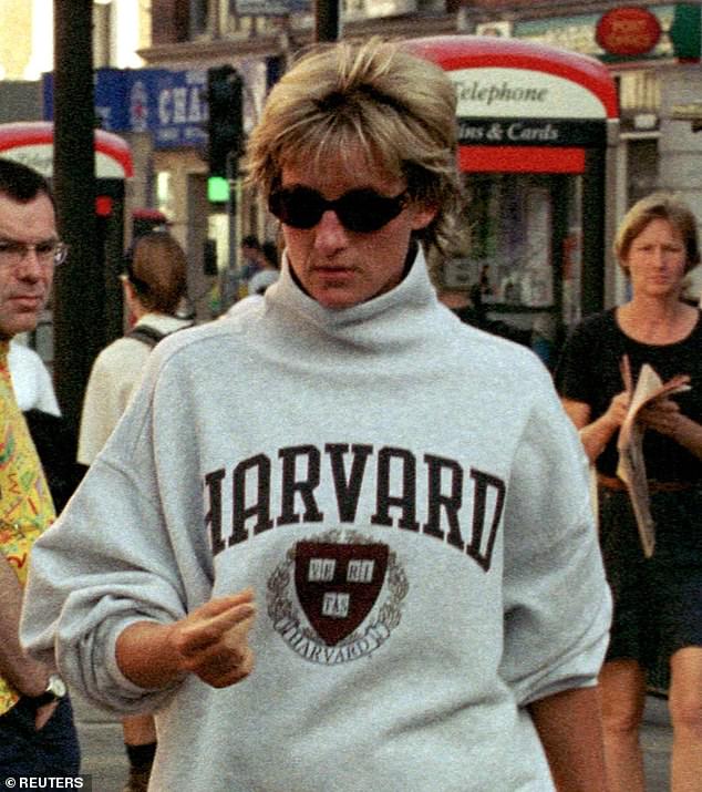 Sự thật gây sốc: Vì sao Công nương Diana phải luyện như đặc vụ chống khủng bố?- Ảnh 2.