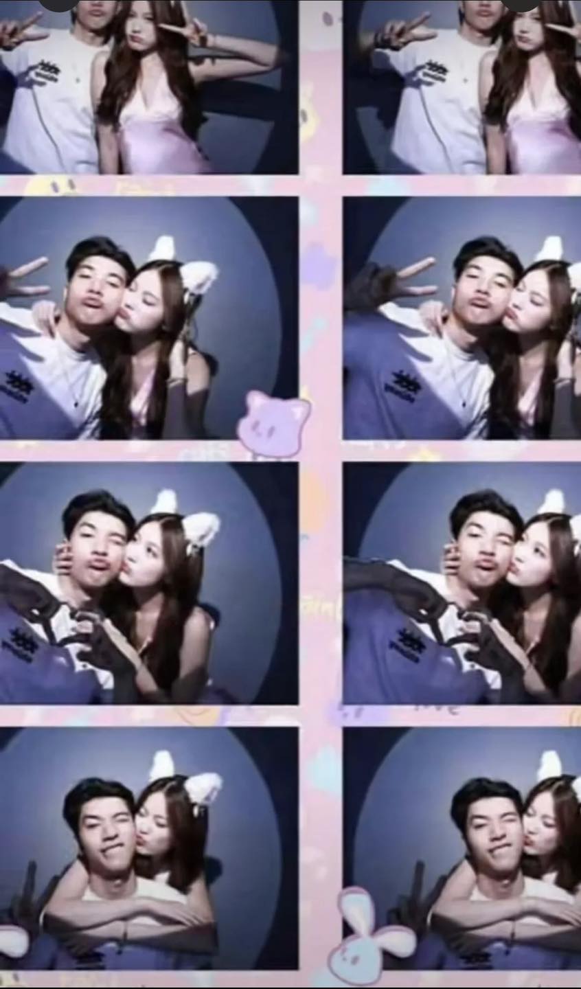 Bạn gái HIEUTHUHAI đã căng, bật lại netizen Bạn gái HIEUTHUHAI đã căng, bật lại netizen