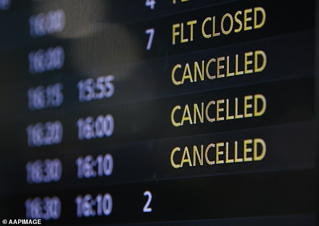 Một trong những sân bay