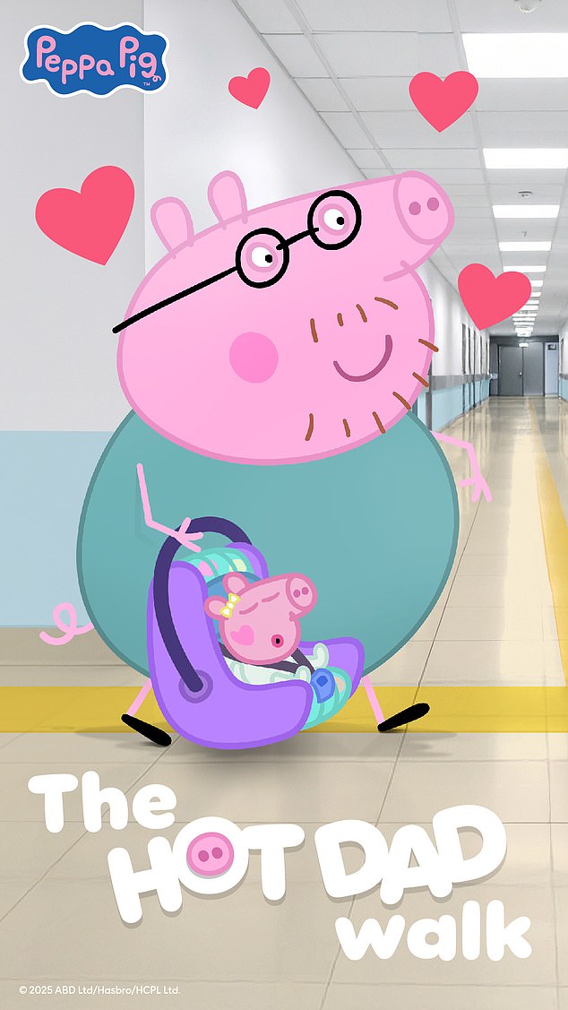 Em gái heo Peppa chào đời: Hàng triệu bài viết chúc mừng trên khắp các nền tảng và chiến dịch truyền thông Em gái heo Peppa chào đời: Hàng triệu bài viết chúc mừng trên khắp các nền tảng và chiến dịch truyền thông