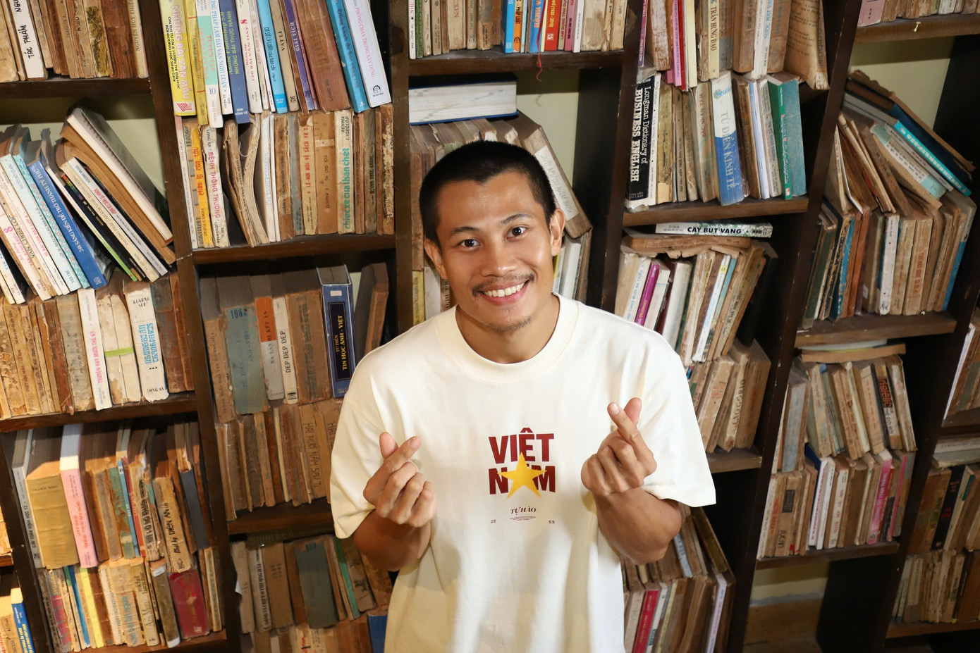 Vai diễn 100% anh nông dân Thanh Hóa trong