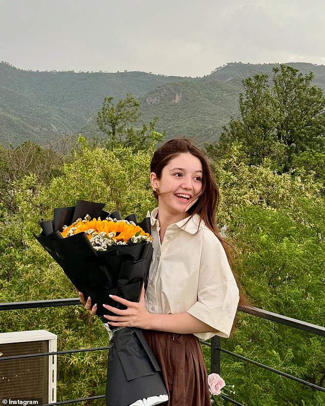 Nữ TikToker xinh đẹp bị kẻ theo dõi sát hại dã man, chỉ vài giờ sau khi đăng video mừng sinh nhật thứ 17- Ảnh 2.