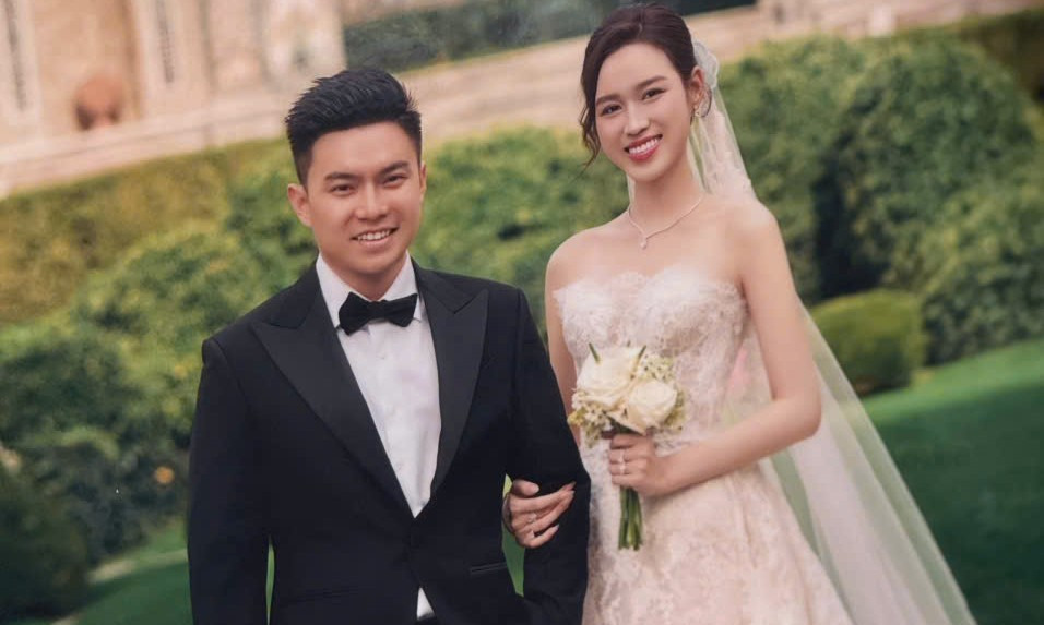 Hậu trường chụp ảnh cưới ở châu Âu của Đỗ Thị Hà và chồng Viết Vương- Ảnh 2.