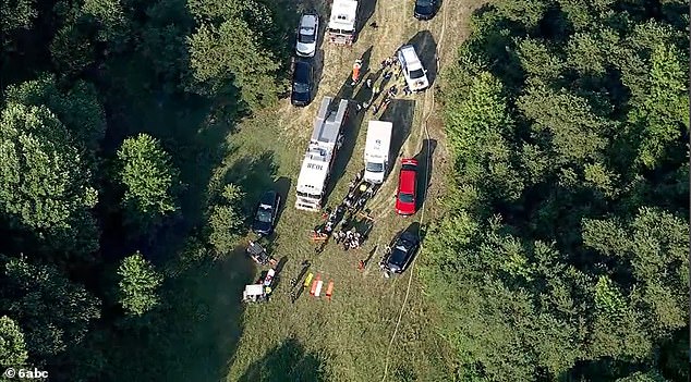 Mỹ: Máy bay lao khỏi đường băng khi chuẩn bị cất cánh, hàng loạt người bị thương- Ảnh 1.