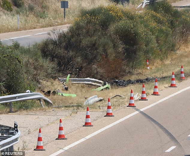 Đây có thể là những gì đã diễn ra trong giây phút cuối đời của Diogo Jota cùng em trai trên chiếc Lamborghini- Ảnh 3.