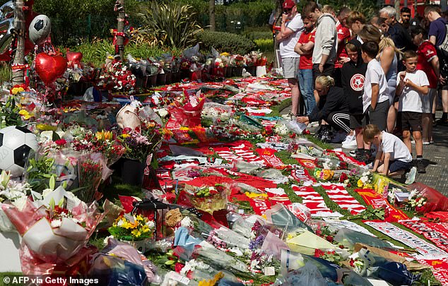 Đây có thể là những gì đã diễn ra trong giây phút cuối đời của Diogo Jota cùng em trai trên chiếc Lamborghini- Ảnh 5.