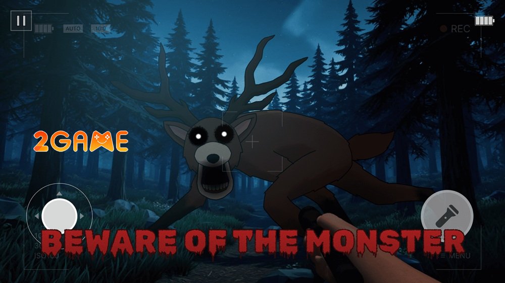 99 Nights in Forest: Survival – Hành trình sinh tồn kinh dị đầy ám ảnh 99nightsinforestsurvival 1