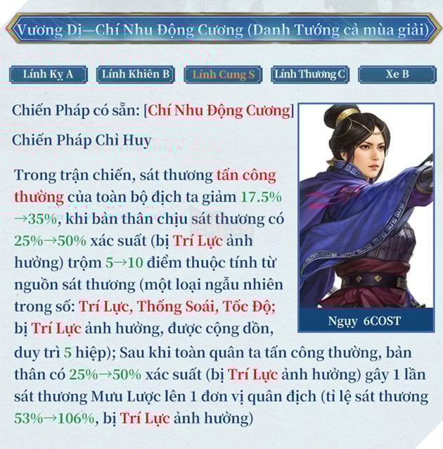 Tam Quốc Chí Chiến Lược: Ra Mắt Mùa Giải Mới “Trận Đồng Quan”, SP Mã Siêu Long Trọng Ra Mắt 9