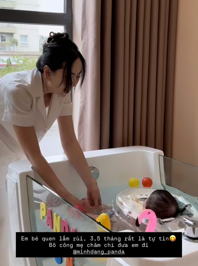 Tình trạng đi lại khó khăn của MC Mai Ngọc hậu sinh con đầu lòng- Ảnh 3.