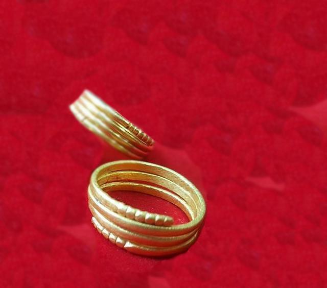 Vàng đang rò rỉ dưới chân chúng ta- Ảnh 2. Vàng đang rò rỉ dưới chân chúng ta- Ảnh 2.