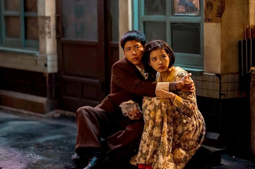 Ngọt ngào và cay đắng khi xem Khi Cuộc Đời Cho Bạn Quả Quýt- Ảnh 8. Ngọt ngào và cay đắng khi xem Khi Cuộc Đời Cho Bạn Quả Quýt- Ảnh 8.