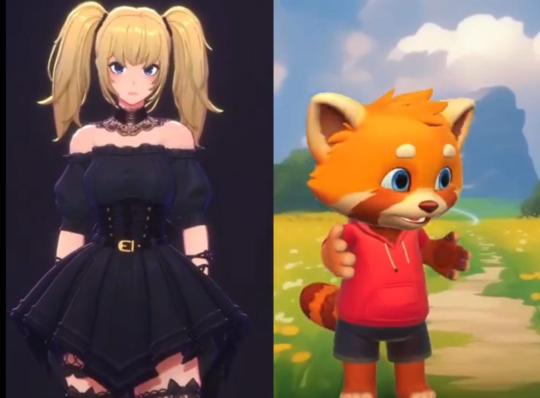 Elon Musk cập nhật tính năng “gái anime” cho Grok, cho phép chat nhạy cảm- Ảnh 1.