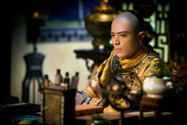 Bức ảnh phục dựng diện mạo thật của Càn Long gây sốc, rất giống một minh tinh hạng A đình đám- Ảnh 3.