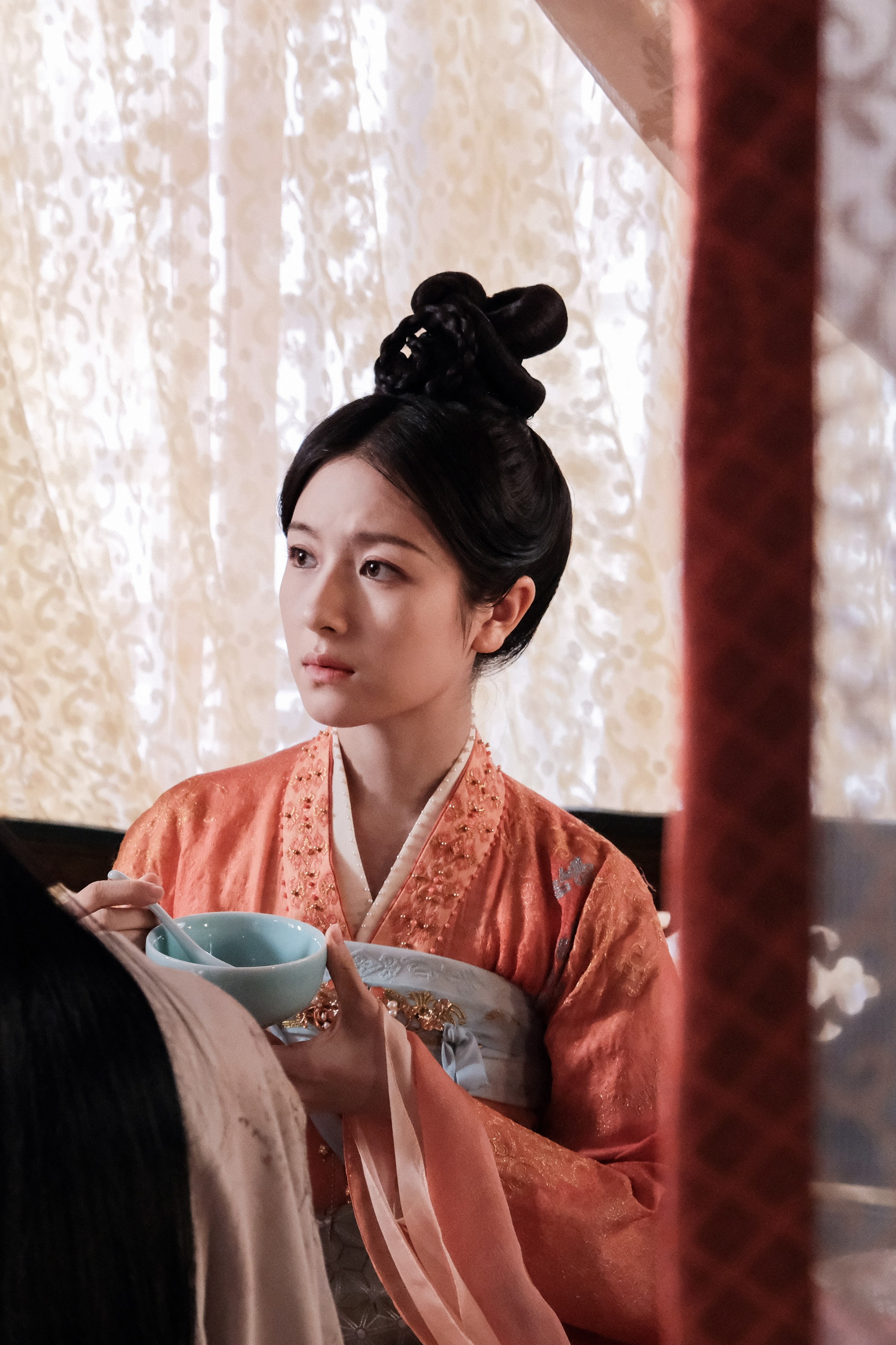 Lý Lan Địch có cơ hội vượt Triệu Lộ Tư, Ngu Thư Hân- Ảnh 3.