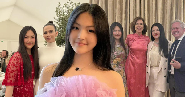 Cách nuôi dạy con gây tranh cãi của MC giàu nhất Trung Quốc: Cho con gái tiếp cận giới tinh hoa, 15 tuổi nhưng phủ đầy đồ hiệu 30 Cách nuôi dạy con gây tranh cãi của MC giàu nhất Trung Quốc: Cho con gái tiếp cận giới tinh hoa, 15 tuổi nhưng phủ đầy đồ hiệu 9fdc30tplv tt origin webgif 1753671916318738862003 0 0 803 1284 crop 17536719197961552778981 1753673402415 17536734027718460 10 0 410 764 crop 17536735585962049322030png