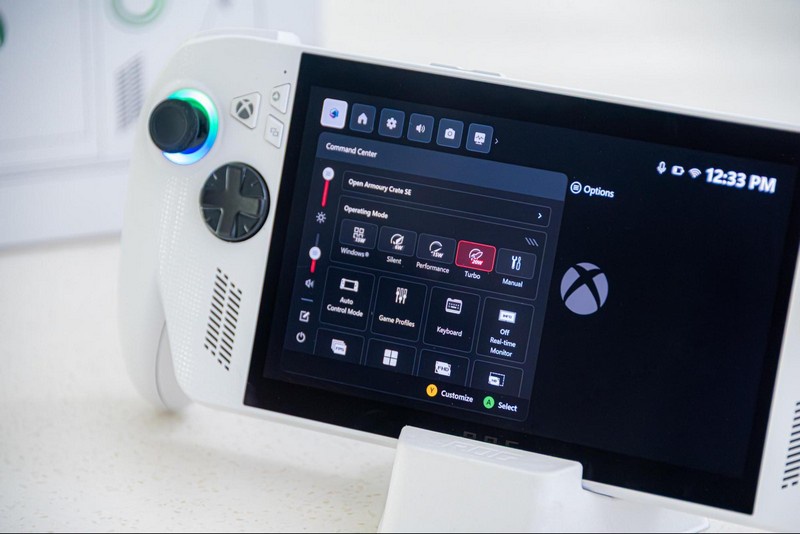 9rf60jt ASUS ROG chính thức ra mắt ROG Xbox Ally và ROG Xbox Ally X tại Việt Nam 9rf60jt