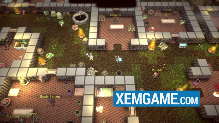 9th Dawn Remake – game nhập vai tưởng đơn giản nhưng có rất nhiều thứ để làm 9th dawn remake rpg game nhap vai tuong don gian nhung co rat nhieu thu de lam 1