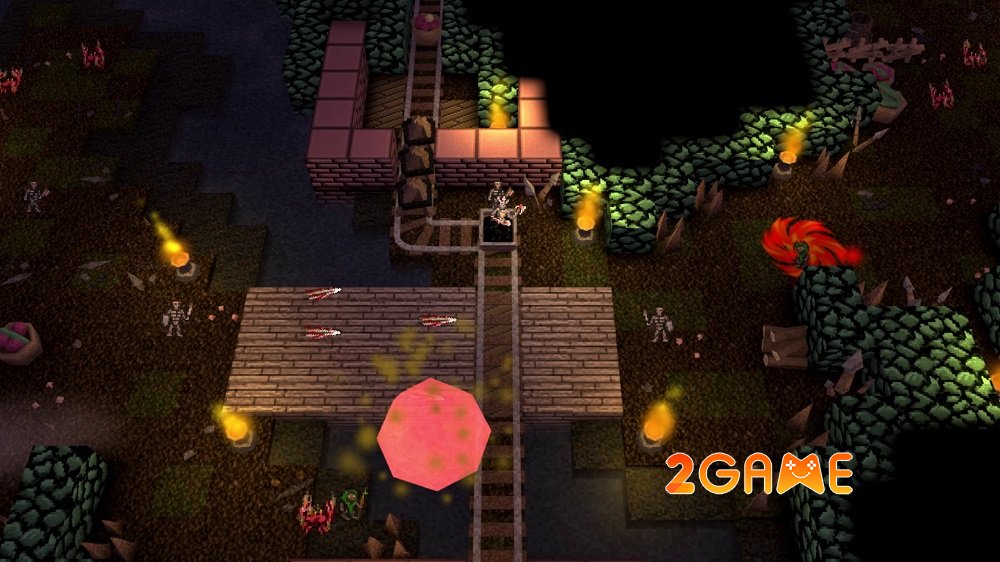 9th Dawn Remake RPG – Hành trình phiêu lưu trong thế giới mở đầy mê hoặc 9thdawnremakerpg 2