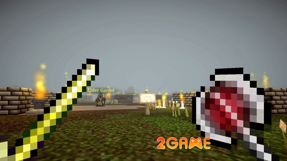 9th Dawn Remake RPG – Hành trình phiêu lưu trong thế giới mở đầy mê hoặc 9thdawnremakerpg 3